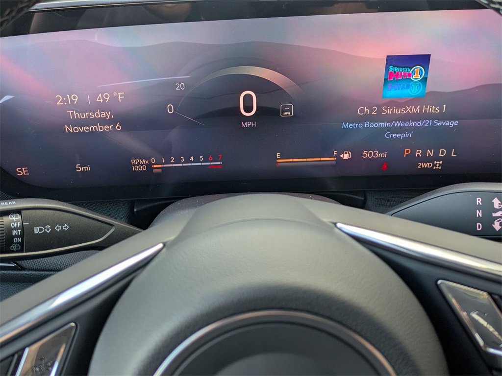 New 2026 Buick Enclave Preferred w/ Power Package image 22