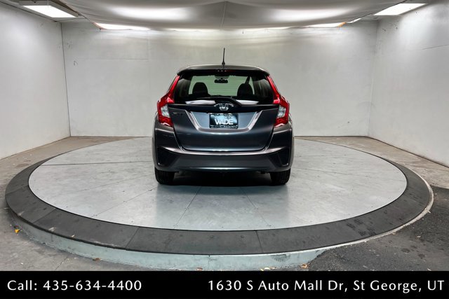 Used 2016 Honda Fit LX image 4