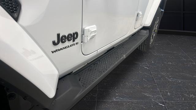 New 2026 Jeep Wrangler Sahara image 35