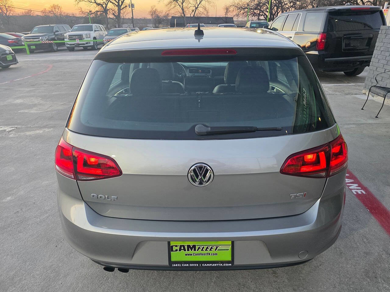 Used 2015 Volkswagen Golf S image 11