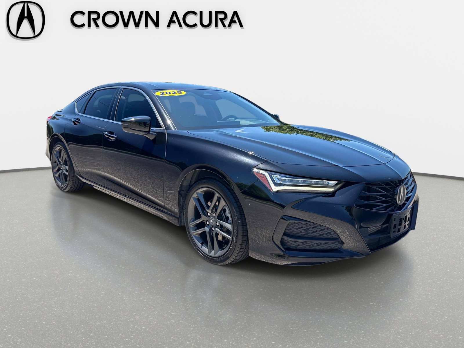 Certified 2025 Acura TLX w/ Technology Package image 6