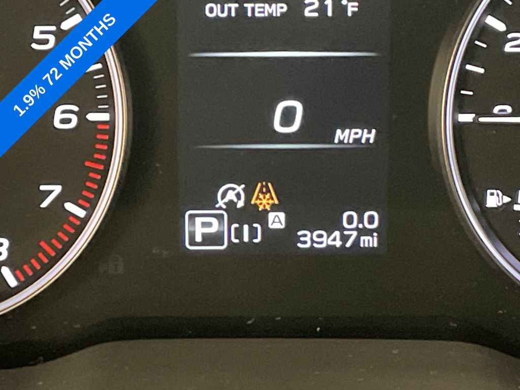 Certified 2025 Subaru Crosstrek 2.0i Premium image 14