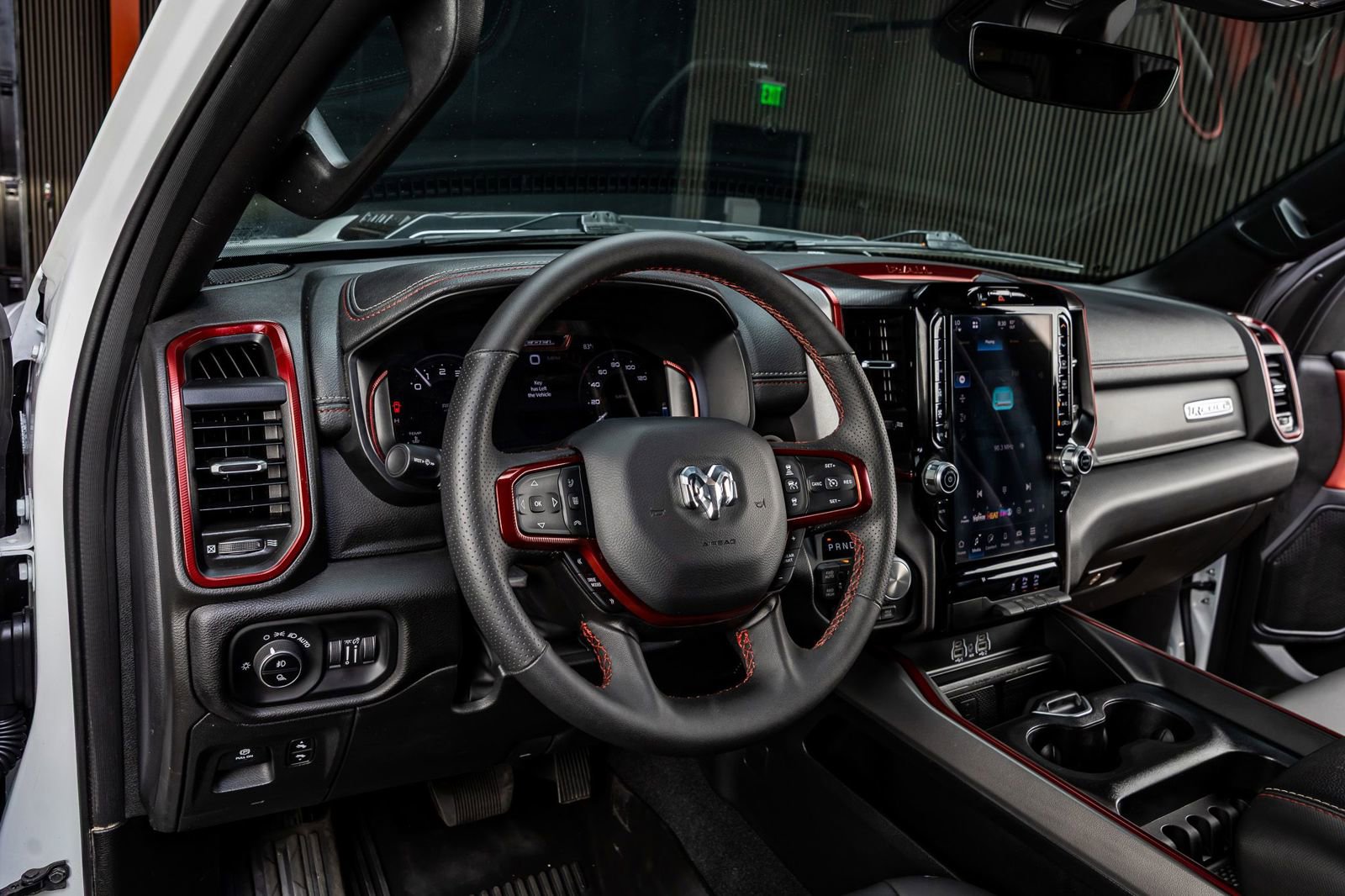 Used 2025 RAM 1500 Rebel w/ Rebel Level 1 Equipment Group image 18