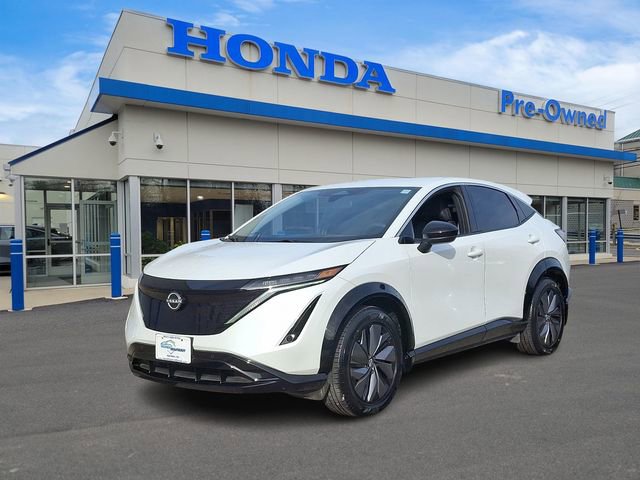 Used 2024 Nissan Ariya FWD image 1