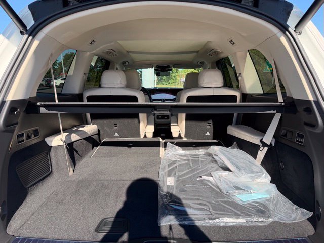 New 2027 Mercedes-Benz GLS 450 4MATIC image 10