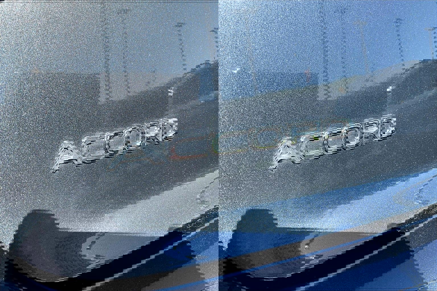 Certified 2024 Honda Accord EX image 23