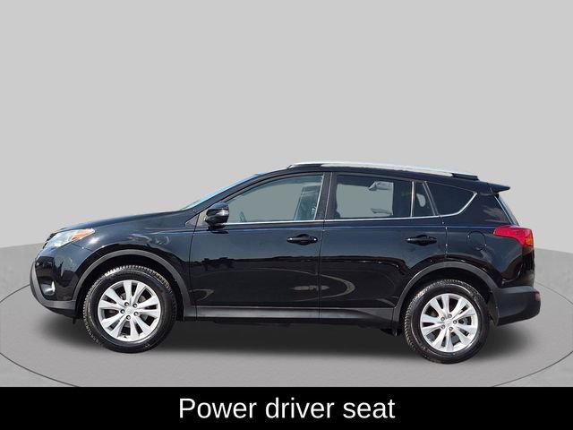 Used 2013 Toyota RAV4 Limited AWD/4WD image 9