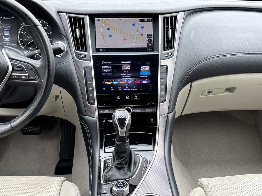 Used 2020 INFINITI Q50 Sport RWD image 17