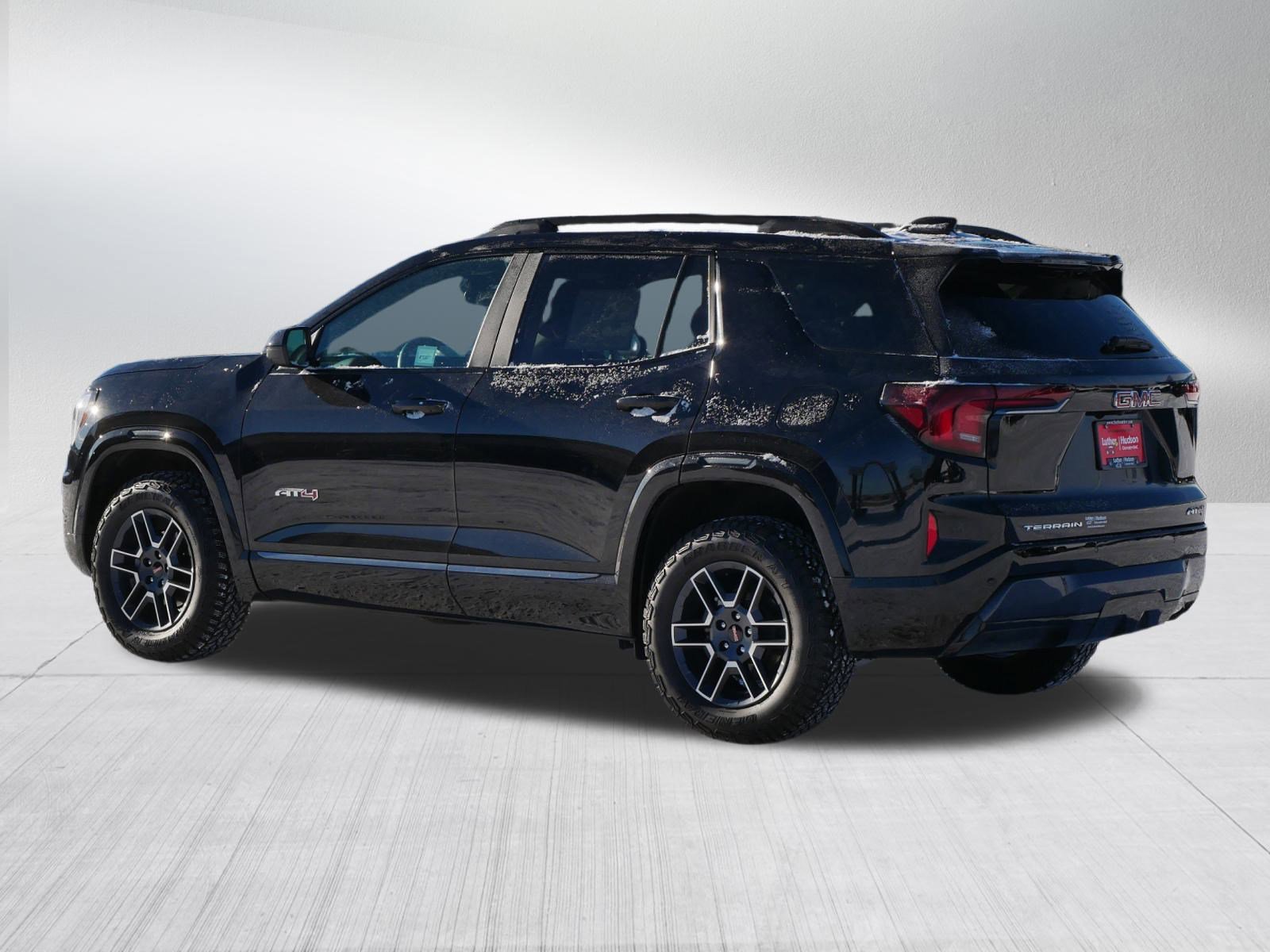 New 2026 GMC Terrain AT4 w/ Convenience Package III image 3