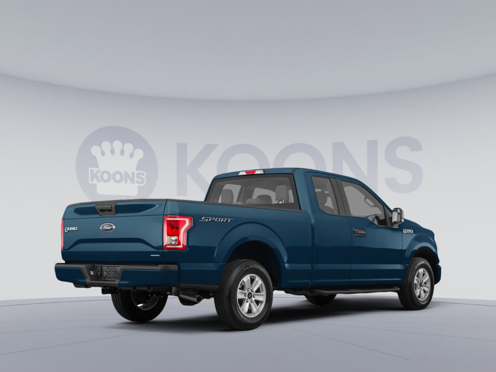 Used 2016 Ford F150 XL w/ Equipment Group 101A Mid image 4