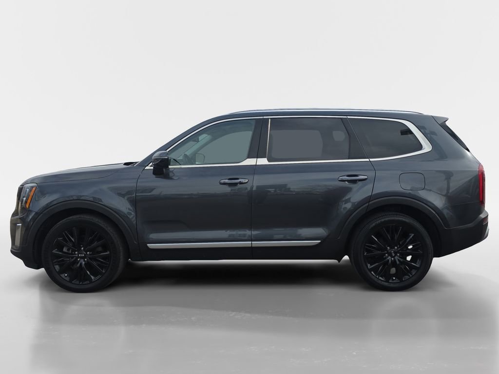 Used 2021 Kia Telluride SX w/ SX Prestige Package video 2