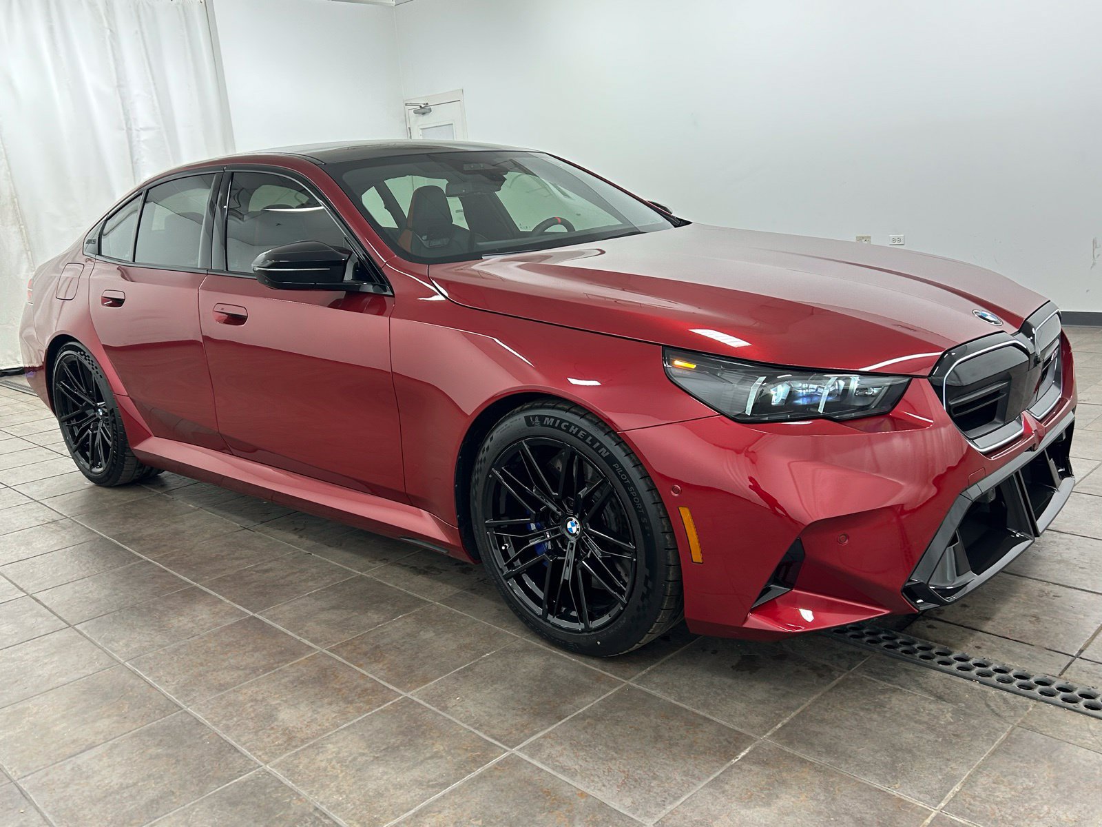 New 2026 BMW M5 w/ M Driver's Package AWD/4WD image 7