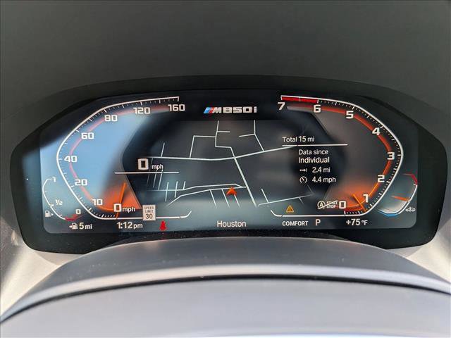 New 2026 BMW M850i xDrive w/ Driving Assistance Package AWD/4WD image 11
