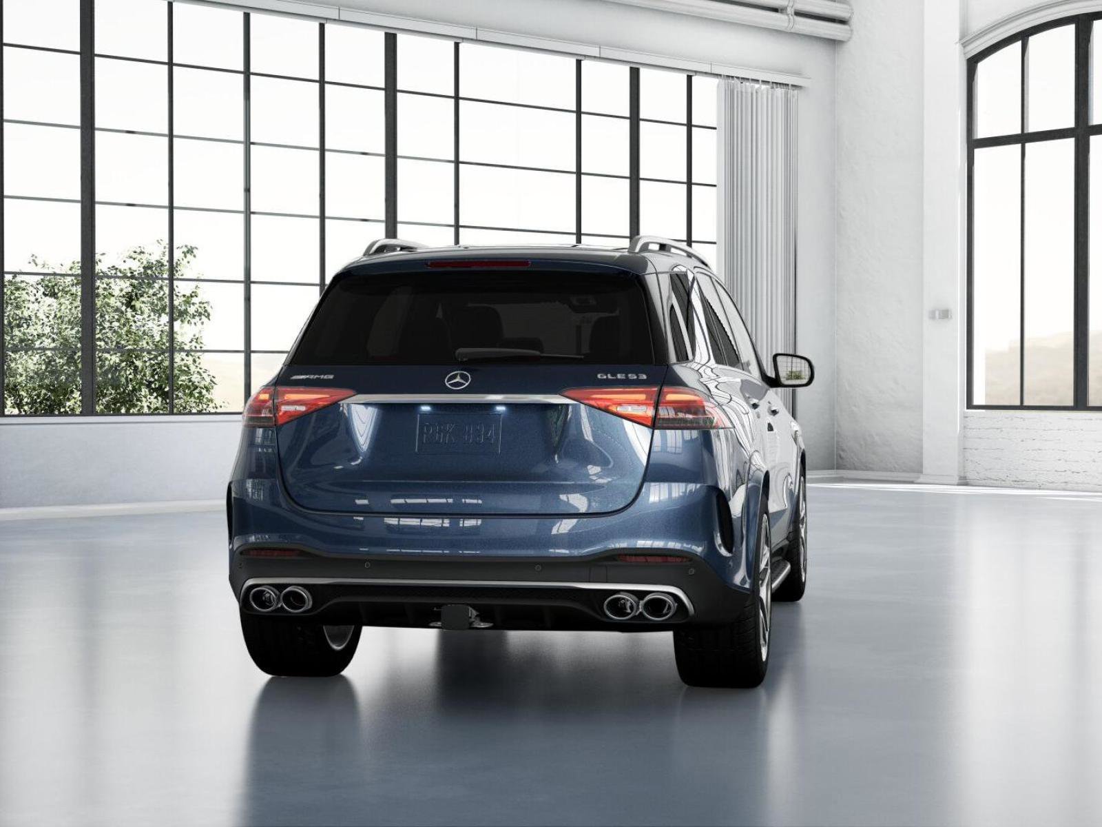 New 2025 Mercedes-Benz GLE 53 AMG 4MATIC image 24