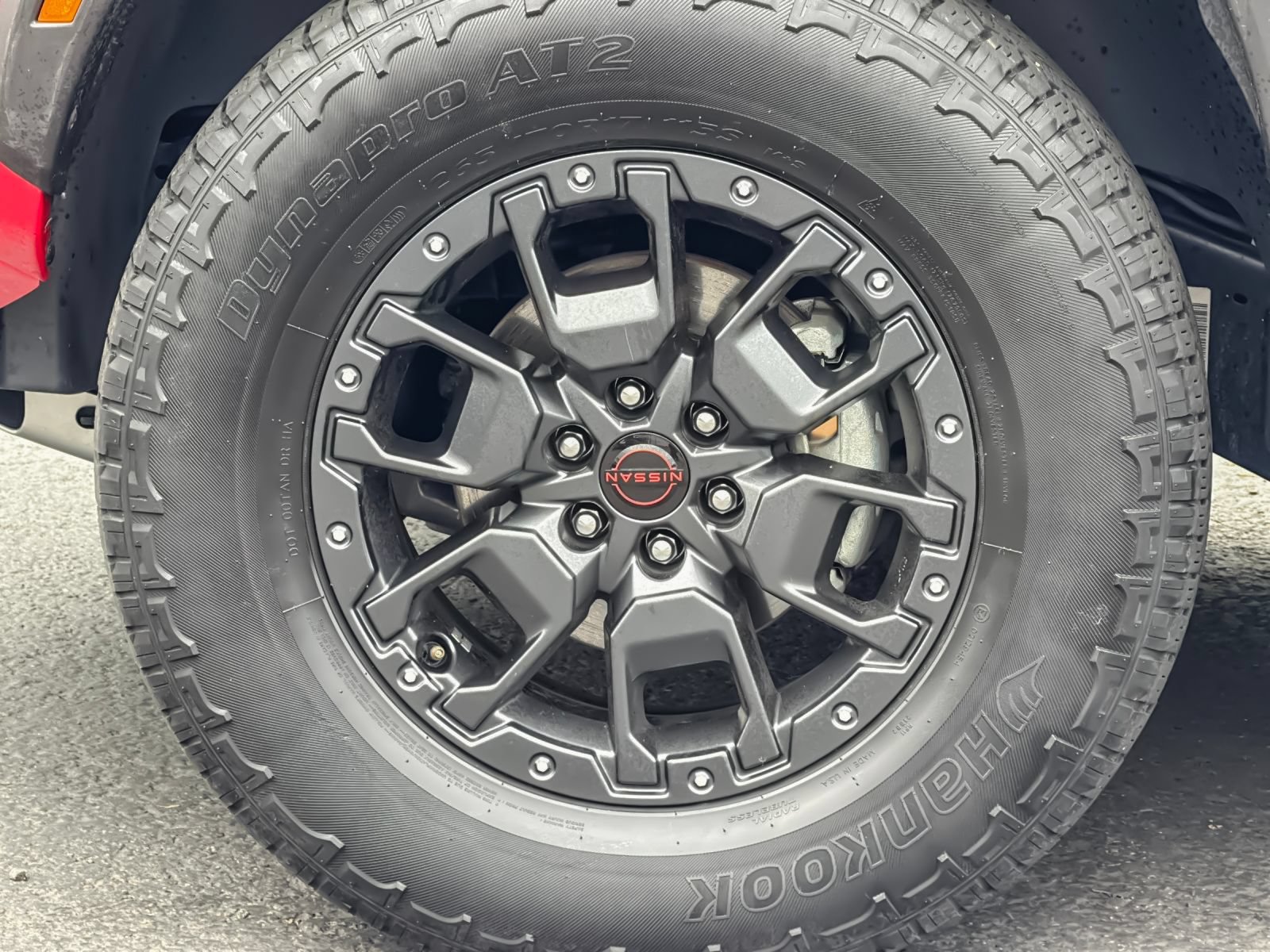 Used 2023 Nissan Frontier PRO-4X w/ Pro-4X Premium Package AWD/4WD image 25