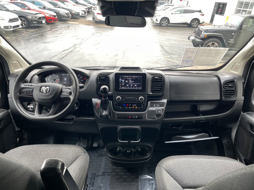 Used 2023 RAM ProMaster 2500 image 16