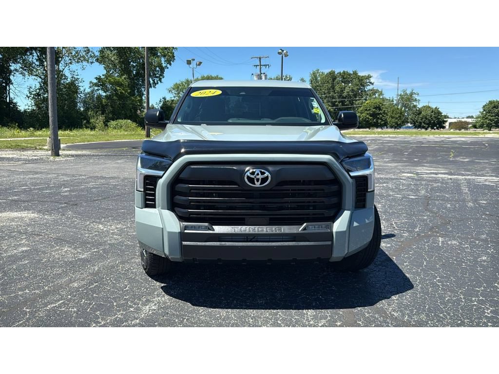 Used 2024 Toyota Tundra SR5 AWD/4WD image 2