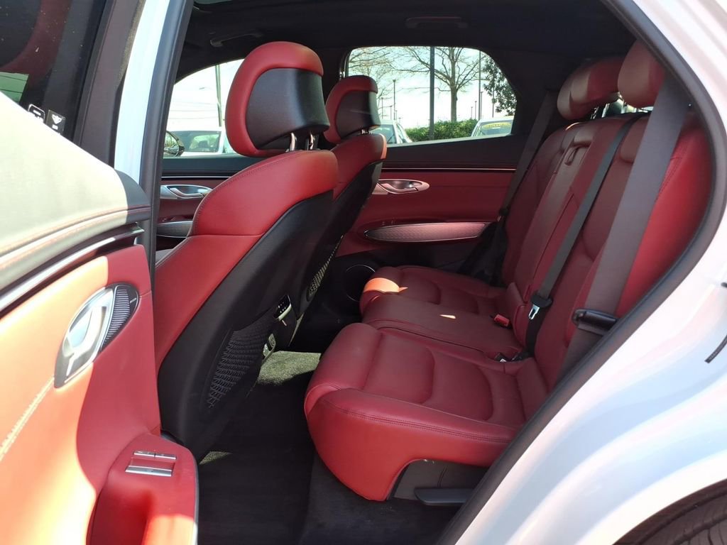 Used 2026 Genesis GV70 2.5T Sport Prestige image 11