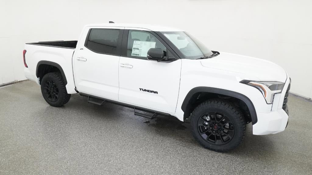 New 2026 Toyota Tundra SR5 AWD/4WD image 12