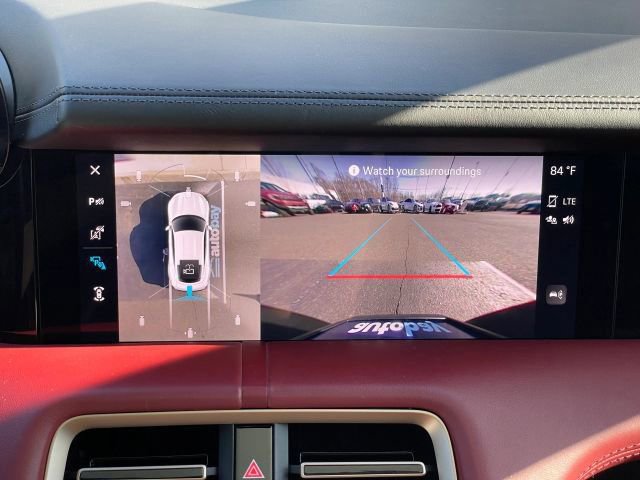 Used 2023 Porsche Taycan GTS image 30