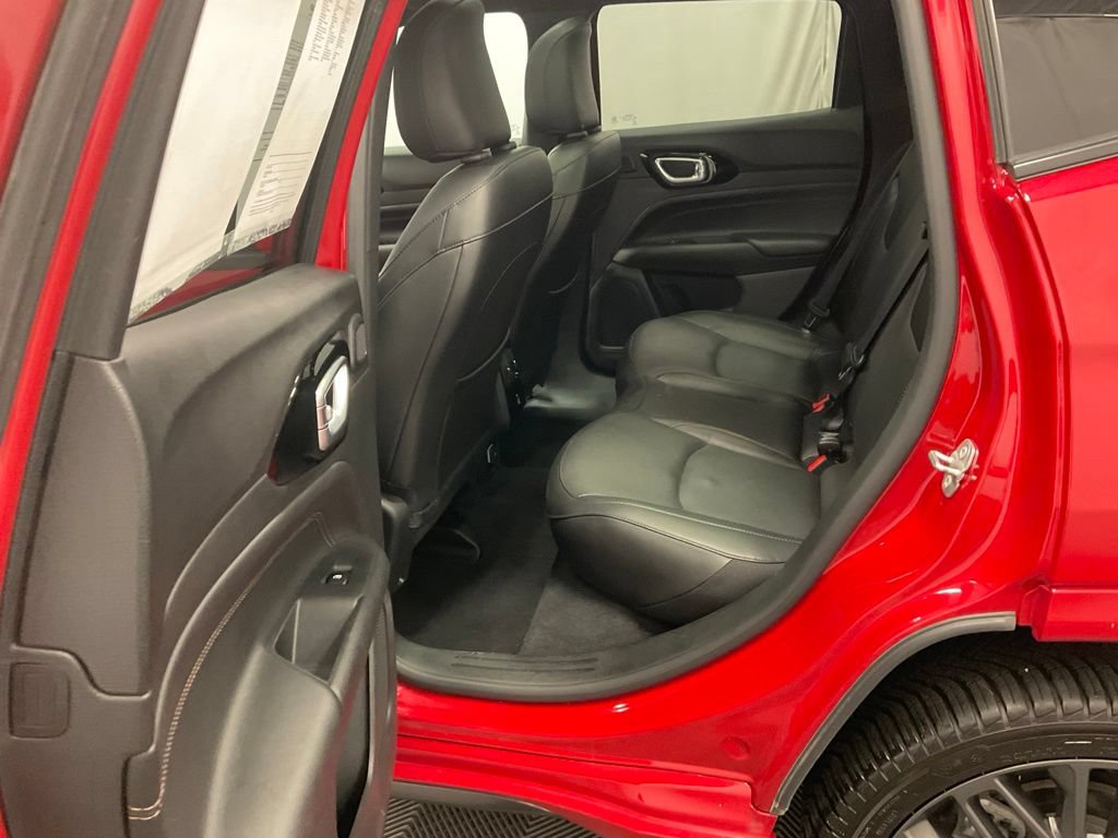 Used 2023 Jeep Compass Limited w/ Elite Group for (Red) Edition AWD/4WD image 27