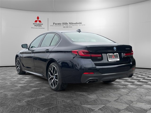 Used 2022 BMW 530e w/ M Sport Package image 6