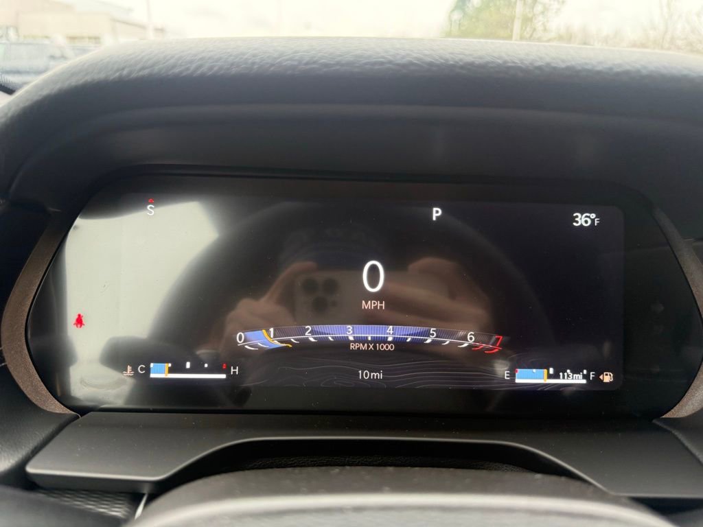 New 2025 Jeep Grand Cherokee Laredo w/ Luxury Tech Group I image 23