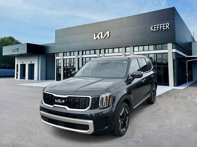 Certified 2025 Kia Telluride EX image 1