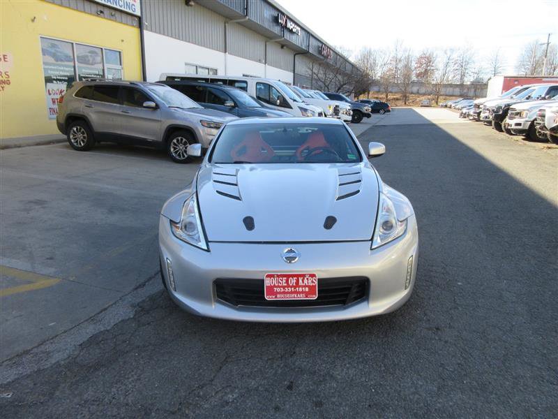 Used 2017 Nissan 370Z Touring image 8