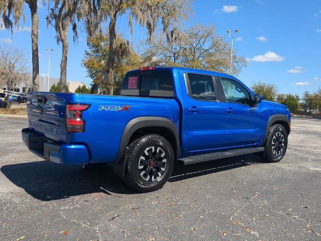 Certified 2024 Nissan Frontier Pro-X image 4