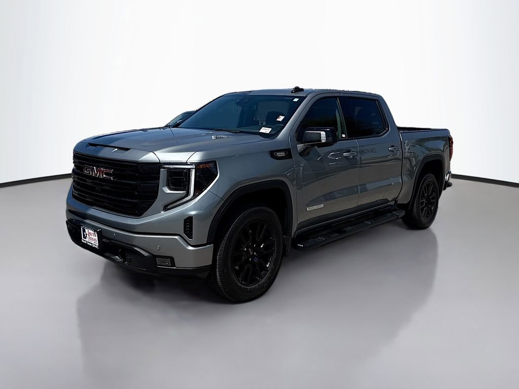 Used 2025 GMC Sierra 1500 Elevation w/ Elevation Premium Package image 3