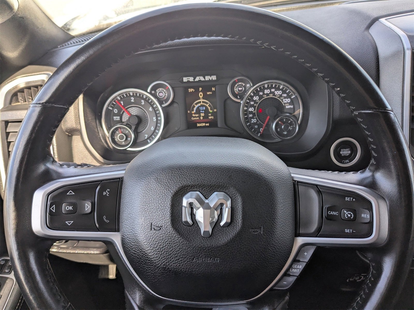 Used 2024 RAM 2500 Big Horn image 30