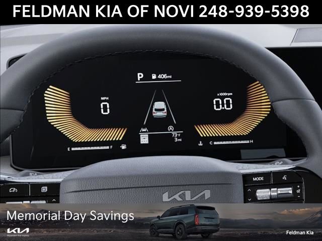New 2026 Kia Sorento X-Line EX AWD/4WD image 22