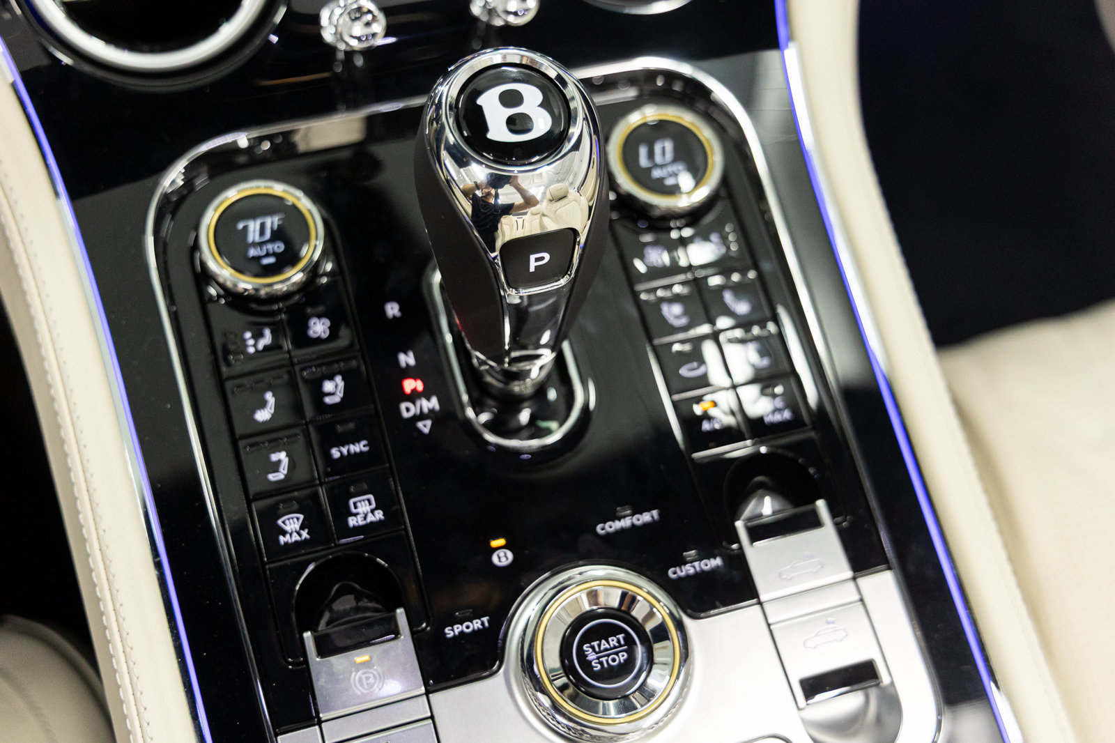 New 2026 Bentley Continental GT Azure AWD/4WD image 45