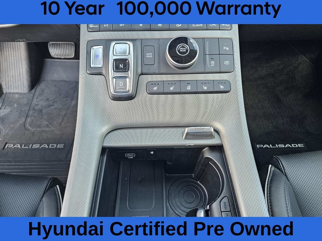 Used 2025 Hyundai Palisade SEL FWD image 29