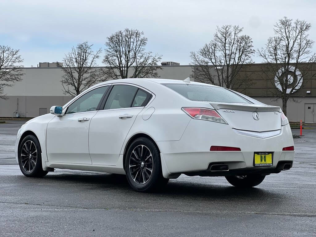 Used 2009 Acura TL w/ Technology Package image 3