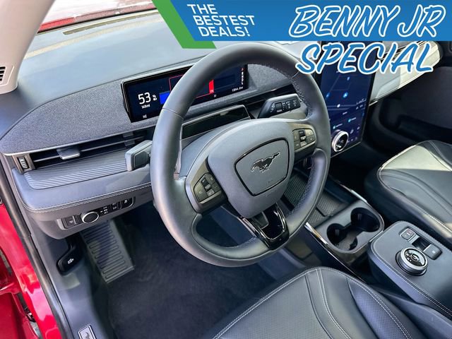 Used 2023 Ford Mustang Mach-E Premium image 9