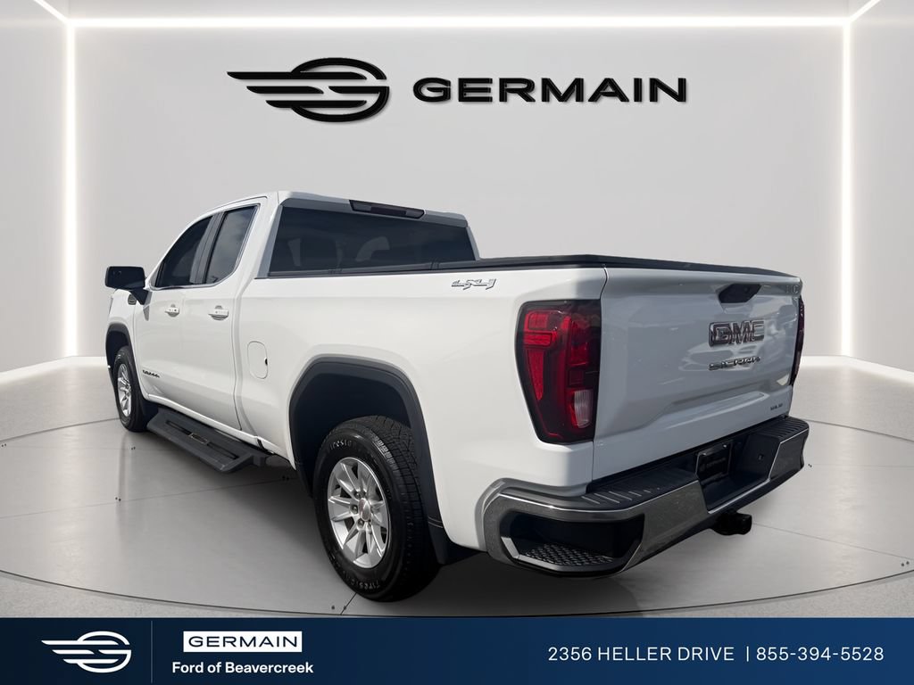 Used 2021 GMC Sierra 1500 SLE AWD/4WD image 6