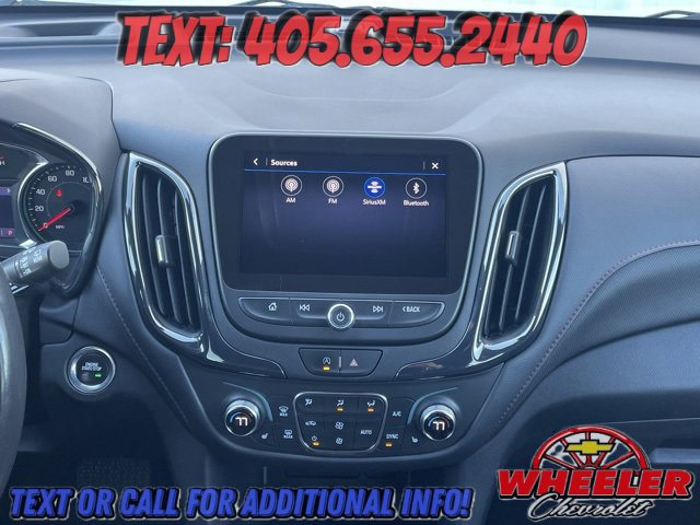 Used 2022 Chevrolet Equinox RS w/ Infotainment Package image 32