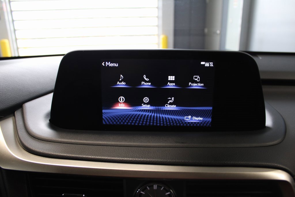 Used 2021 Lexus RX 350 F Sport image 28