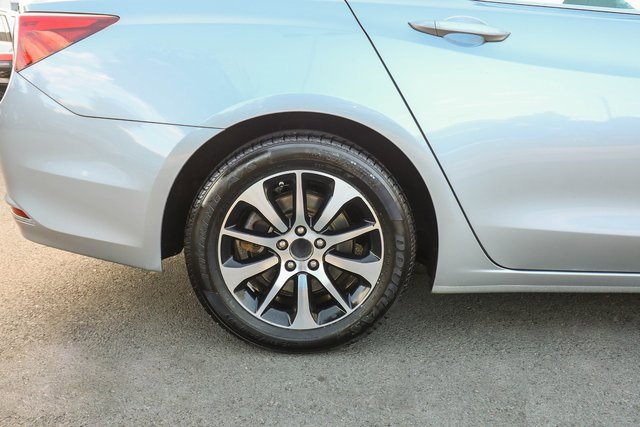 Used 2017 Acura TLX w/ Technology Package image 24