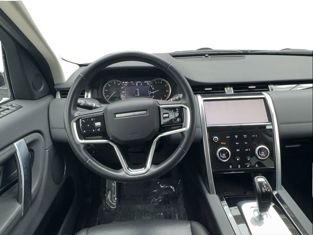 Used 2023 Land Rover Discovery Sport S AWD/4WD image 34