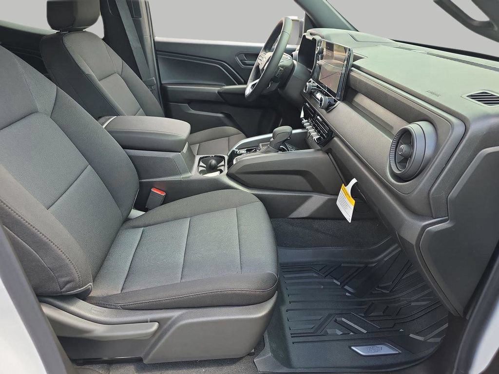 New 2026 Chevrolet Colorado W/T w/ WT Convenience Package II RWD image 8