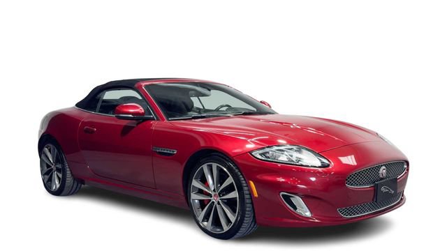 Used 2014 Jaguar XK Convertible RWD image 7
