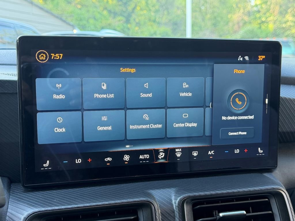 Used 2024 Ford Mustang Coupe RWD image 22