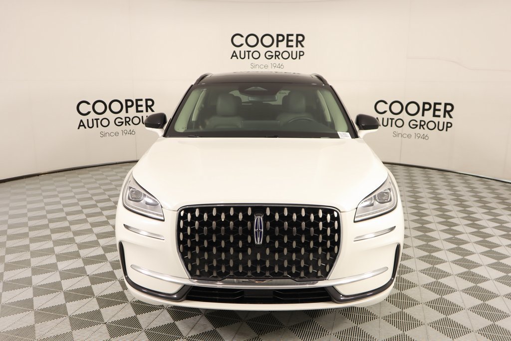 New 2025 Lincoln Corsair Grand Touring AWD/4WD image 10