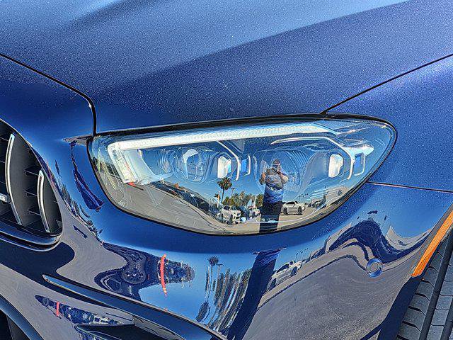 Used 2023 Mercedes-Benz E 53 AMG 4MATIC Sedan image 32