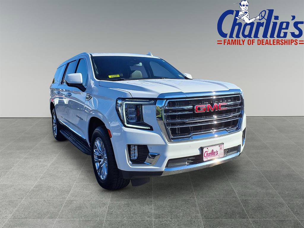 Used 2022 GMC Yukon XL SLT AWD/4WD image 3