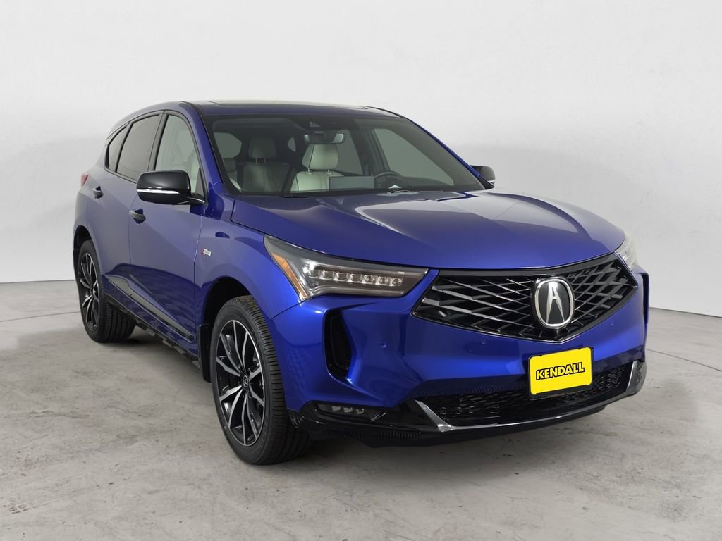 Used 2025 Acura RDX A-Spec AWD/4WD image 7