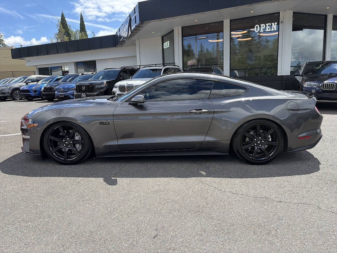 Used 2020 Ford Mustang GT w/ Equipment Group 301A RWD image 2
